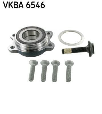 SKF VKBA6546 | Teker Poryası Arka A6 05-11
