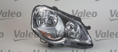 VALEO 43013 | Far Sağ Polo 06-08