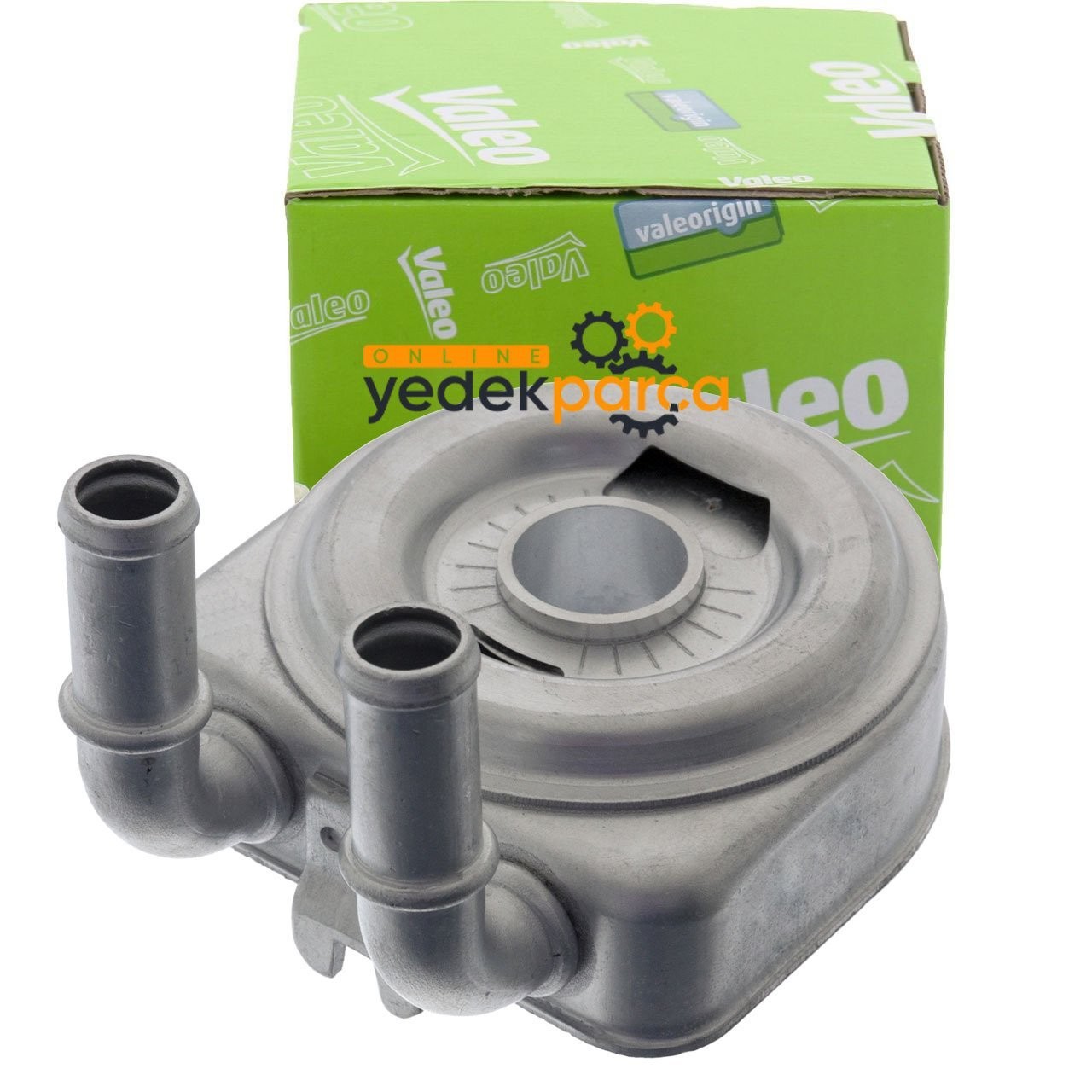 VALEO 817705 | Peugeot 206 2.0 Benzinli Yağ Soğutucu Orijinal