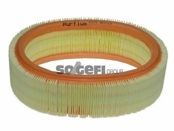 PURFLUX A1278 | Hava Filtresi Symbol-Logan 1.4 8V