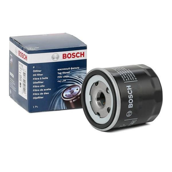BOSCH 09864B7011 | Renault Symbol 2006-2008 1.5 dCi Yağ Filtresi