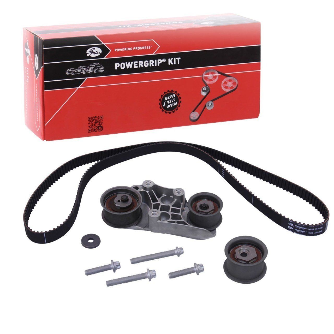 GATES K015453XS | Opel Omega B 2.5 V6 (X25XE) Benzinli Motor Triger Seti