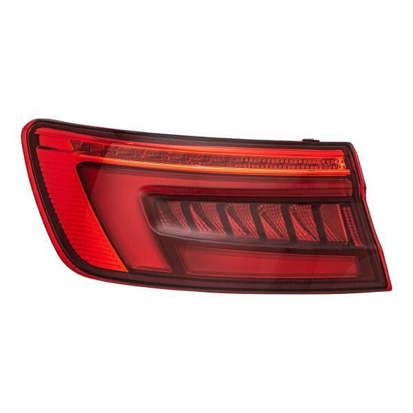 DEPO 446-1952L-AE | Audi A4 2016-2019 Model Arası Sol Ledli Dış Stop
