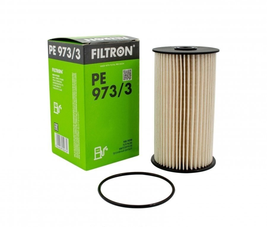 FILTRON PE973-3 | Volkswagen Passat 2.0 TDI Mazot Filtresi