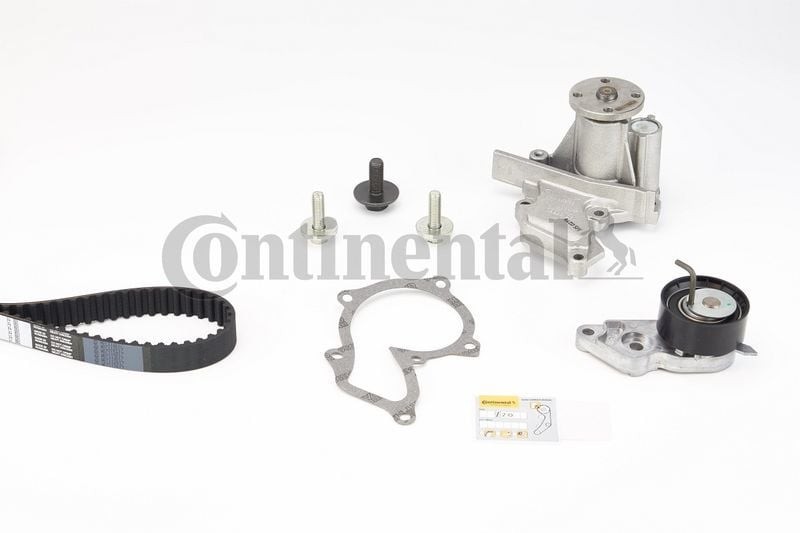 CONTINENTAL CTAM CT881WP1 | Triger Tk + Devirdaim 99-Focus.I-Fiesta 1.4-1.6 16V 117Dıs
