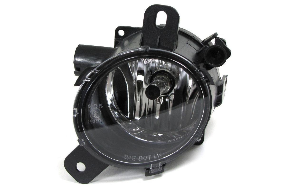 WISCO 13253625 | Opel Corsa D / Corsa E Makyajlı Kasa Sol Sis Farı (Şöför Tarafı)