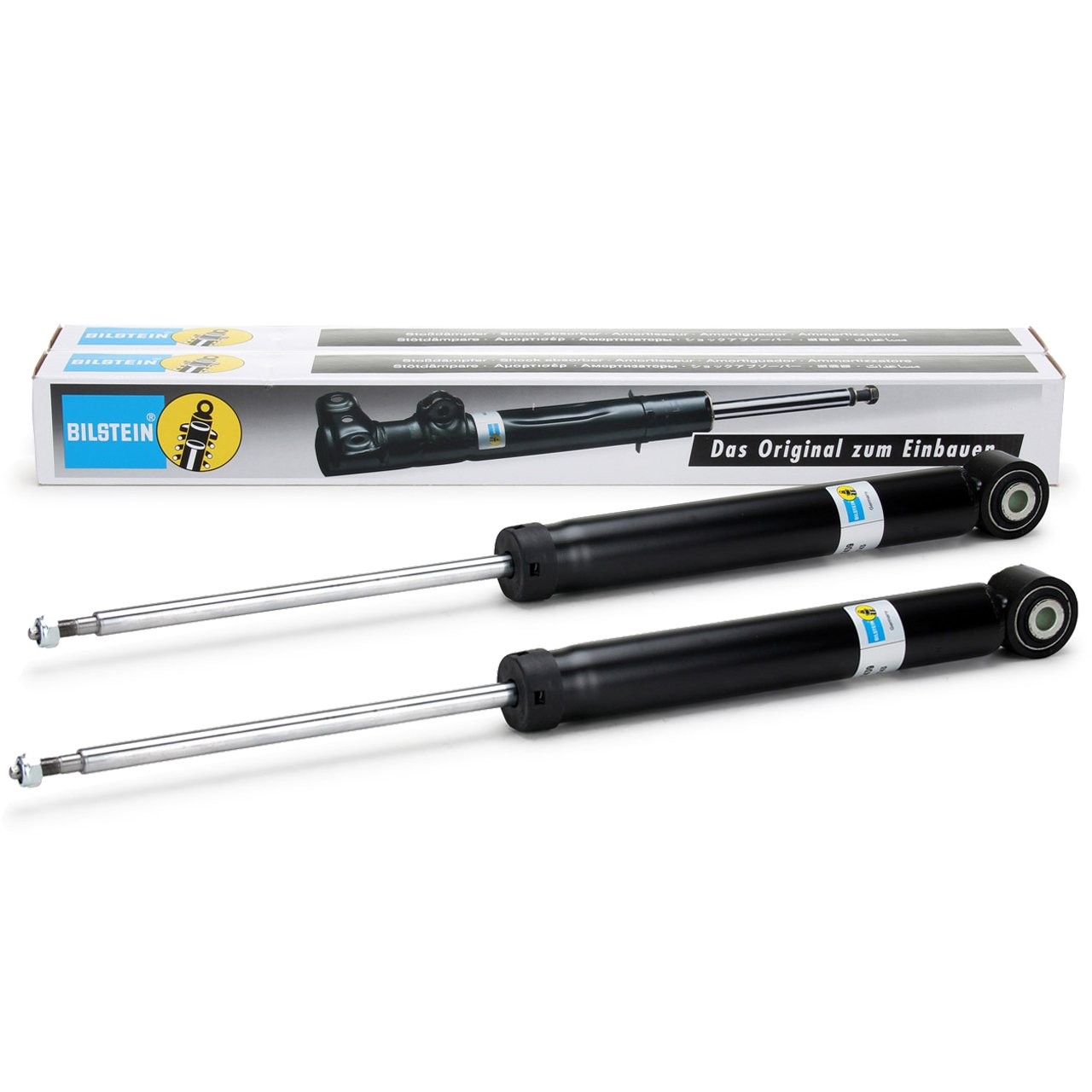 BILSTEIN 19-127439 | Seat Altea Arka Amortisör Takımı