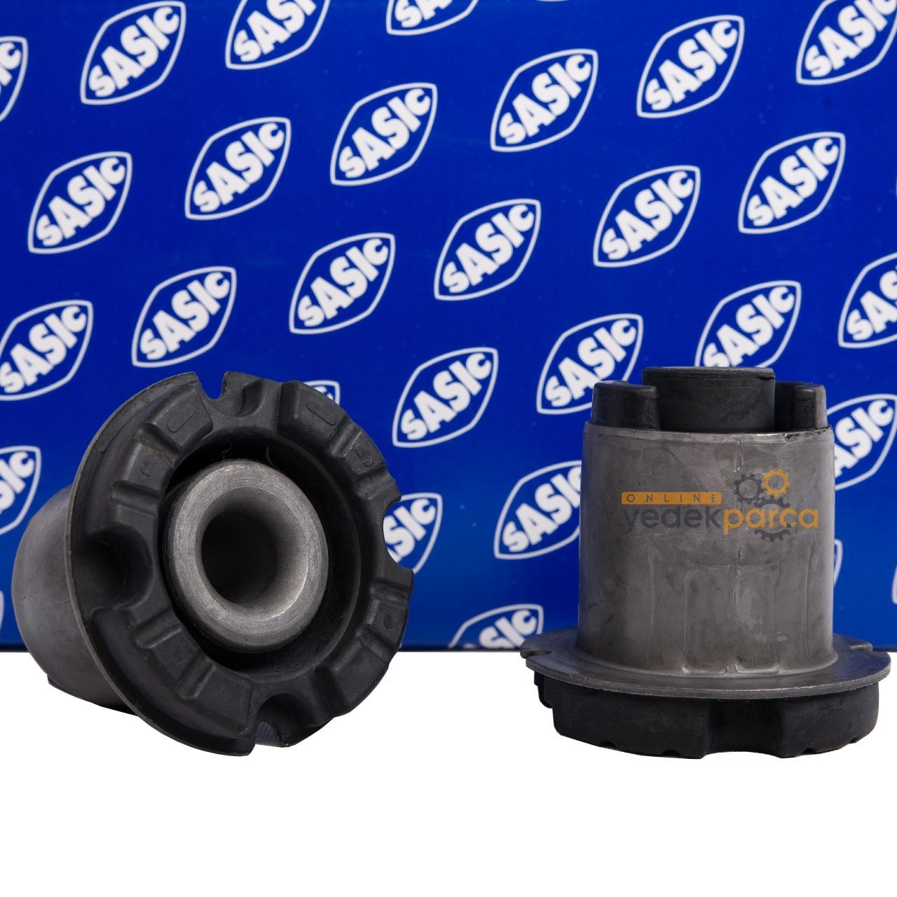 SASIC 1315935 | Peugeot 206 1998-2011 Arka Torsiyon Burcu Dış 2 Adet Orijinal