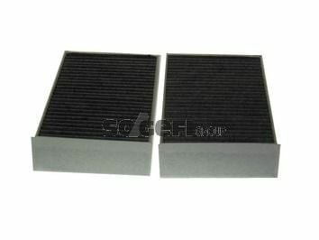 PURFLUX AHC428-2 | Polen Filtresi 14-16 2-Seri (F45-F46) X1 (F48) + Ca