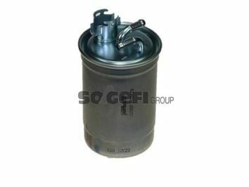 PURFLUX FCS473 | Mazot Filtresi 99-01 Polo-Lupo 1.4Tdi *O.Sıp*