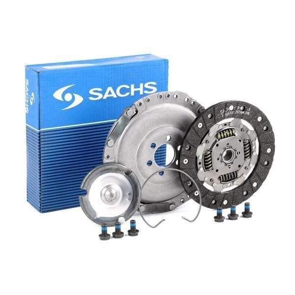 SACHS 3000822601 | Skoda Octavıa 1.6 Debriyaj Seti