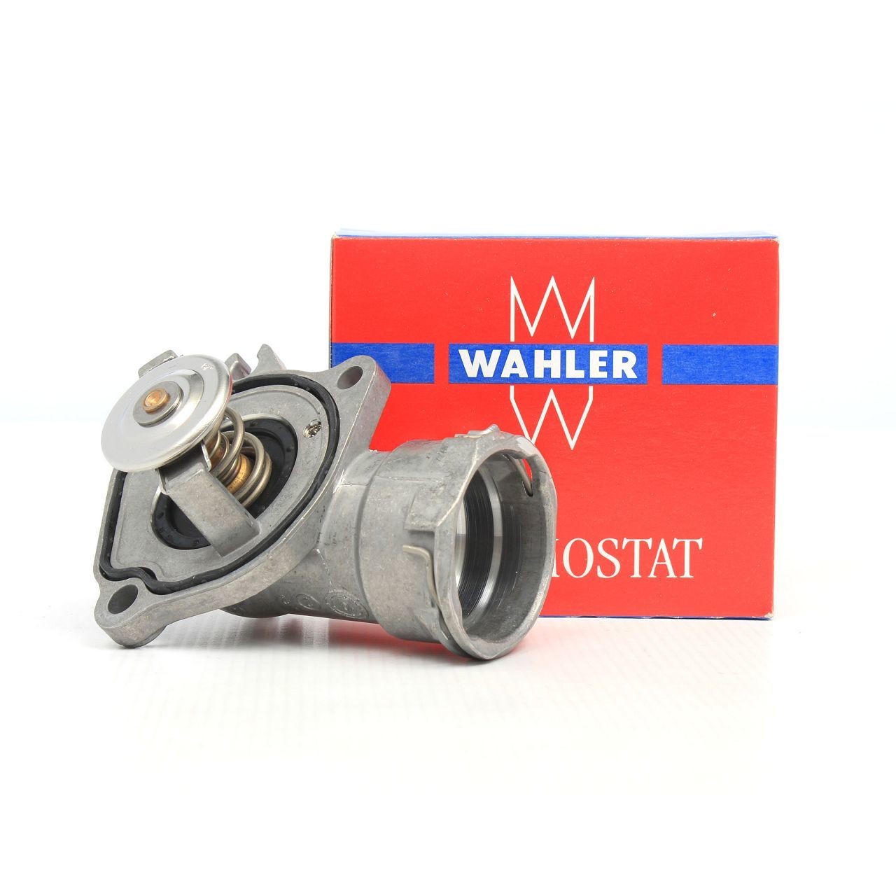 WAHLER 4490.87D | Mercedes W219 Kasa CLS 320 CDI Termostat