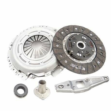 SACHS 3000951624 | Seat İbiza 2010 Model Ve Sonrası 1.4 CGGB Motor Debriyaj Set