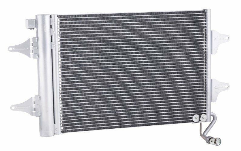 İTHAL 6Q0820411K | Seat Cordoba 2004-2009 Klima Radyatörü