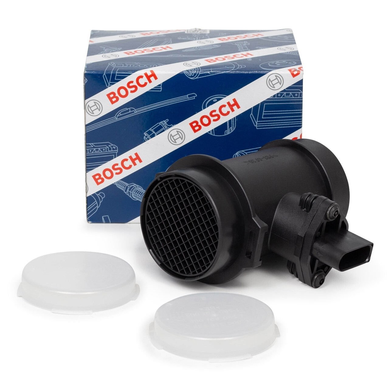 BOSCH 0280217124 | Bmw 3 Serisi E46 Kasa 318i M43 Hava Akışmetre Debimetre