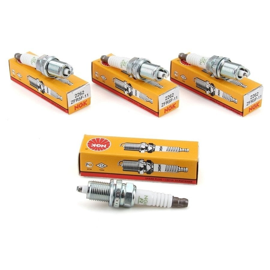 NGK 2262 | Opel Astra H 1.4 1.6 Twinport Benzinli Motor Tek Tırnak Buji Takım