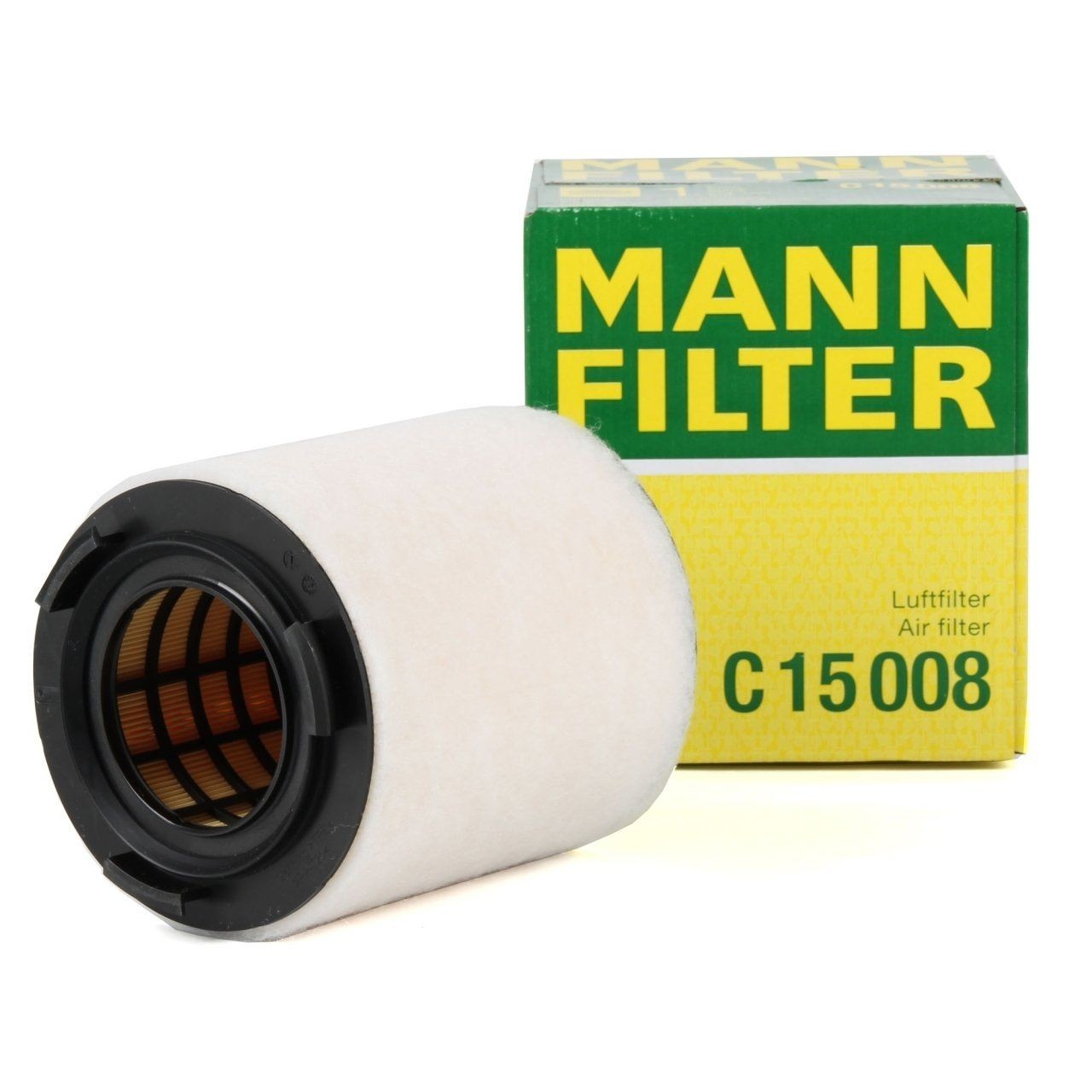 MANN C15008 | Audi A1 1.4 TFSI Hava Filtresi