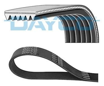 DAYCO 6PK1045 | Kanallı Kayış