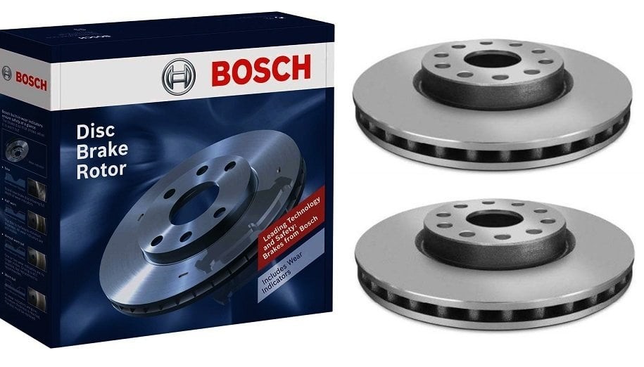 BOSCH 0986479A04 | Mercedes W117 CLA 180 -CLA 200 Arka Fren Disk Takımı