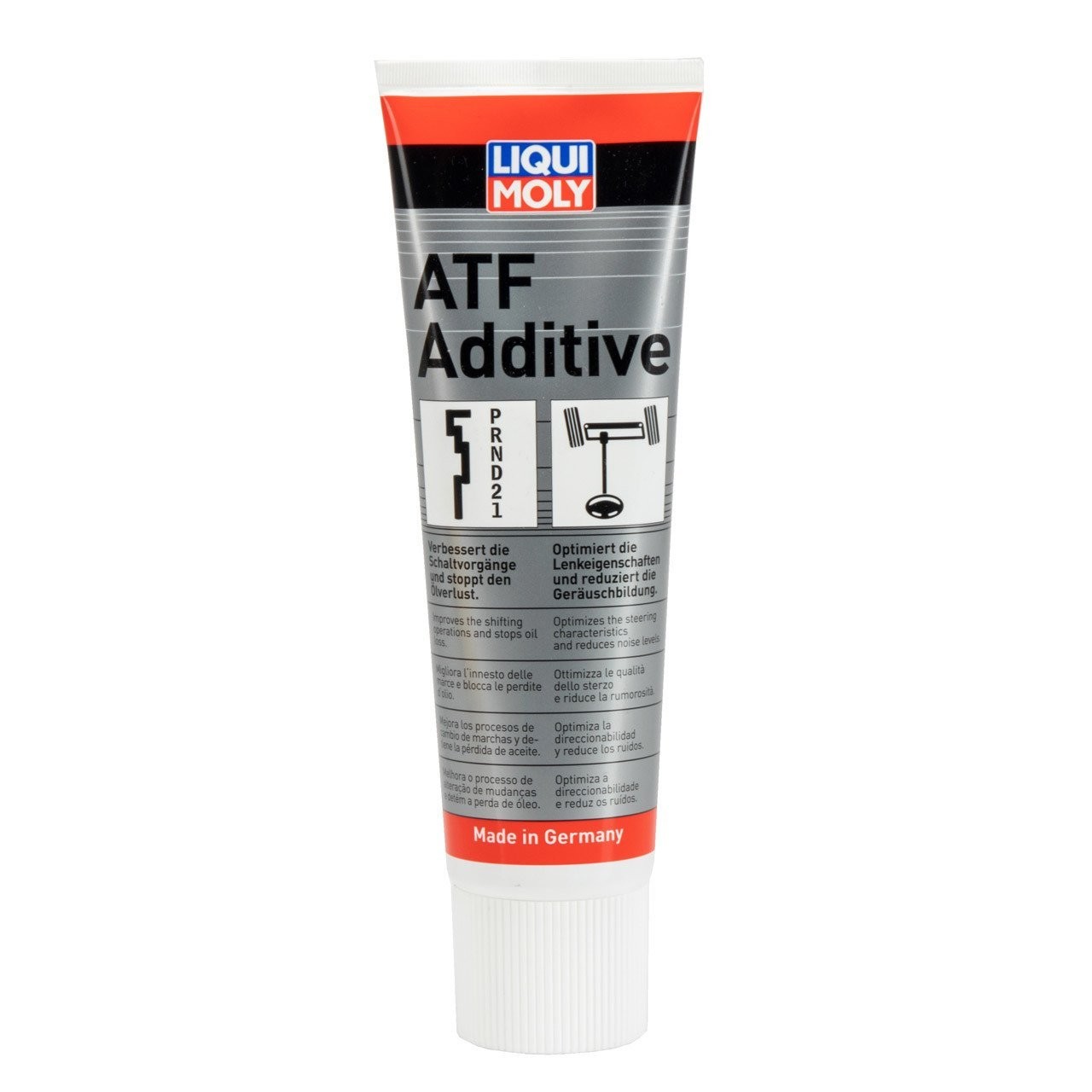 LIQUI MOLY 5135 | ATF Additive Otomatik Şanzıman Katkısı 250 ml (5135)