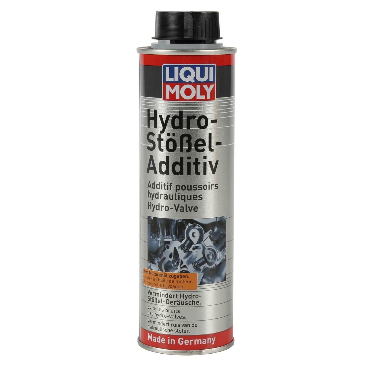 LIQUI MOLY 1009 | Subap iteceği (Lifter) Katkısı 300 ml (1009)