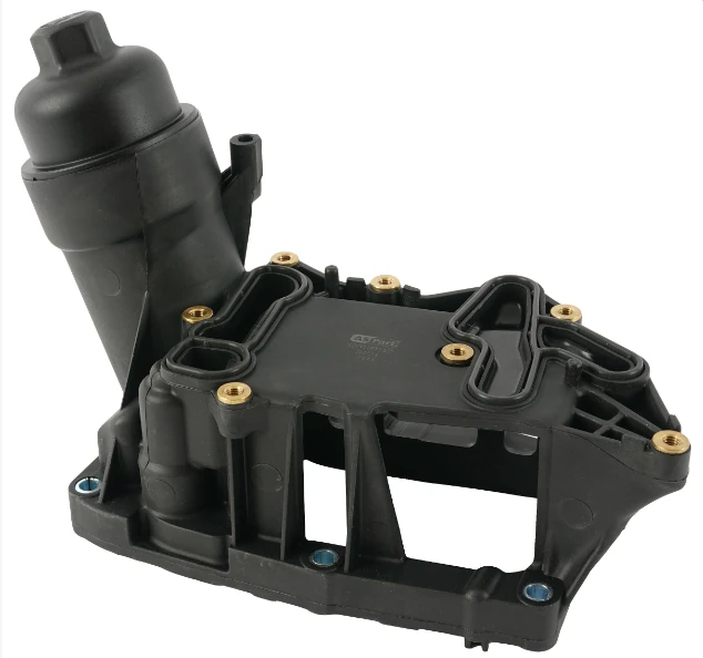 İTHAL 180190112 | Bmw F10 Kasa 525dx N47 Motor Yağ Filtre Kütüğü (Gövde Plastik)