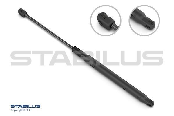 STABİLUS 457942 | Mercedes C Serisi W205 Kasa Motor Kaputu Sağ Amortisörü