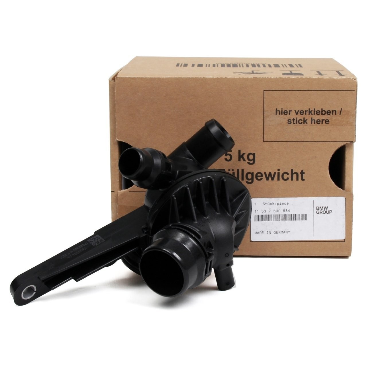 BMW 11537600584 | F30 Kasa 320i ed Termostat Komple Orijinal