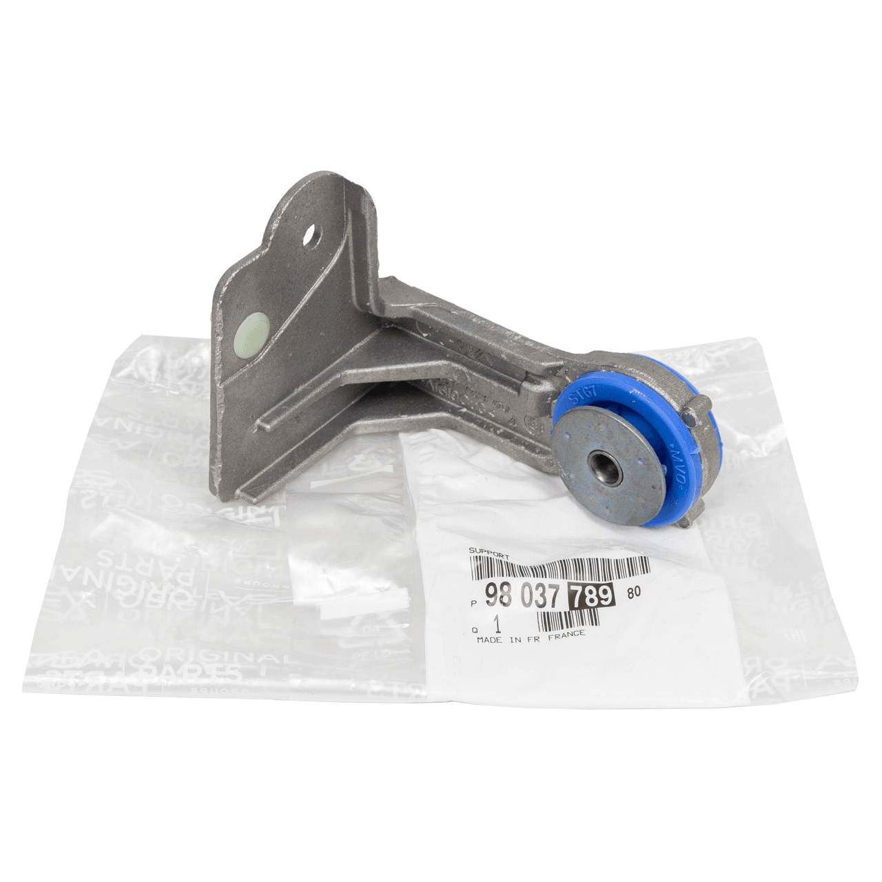 PSA 9803778980 | Opel Granland X İntercooler Bağlantı Ayağı Orijinal
