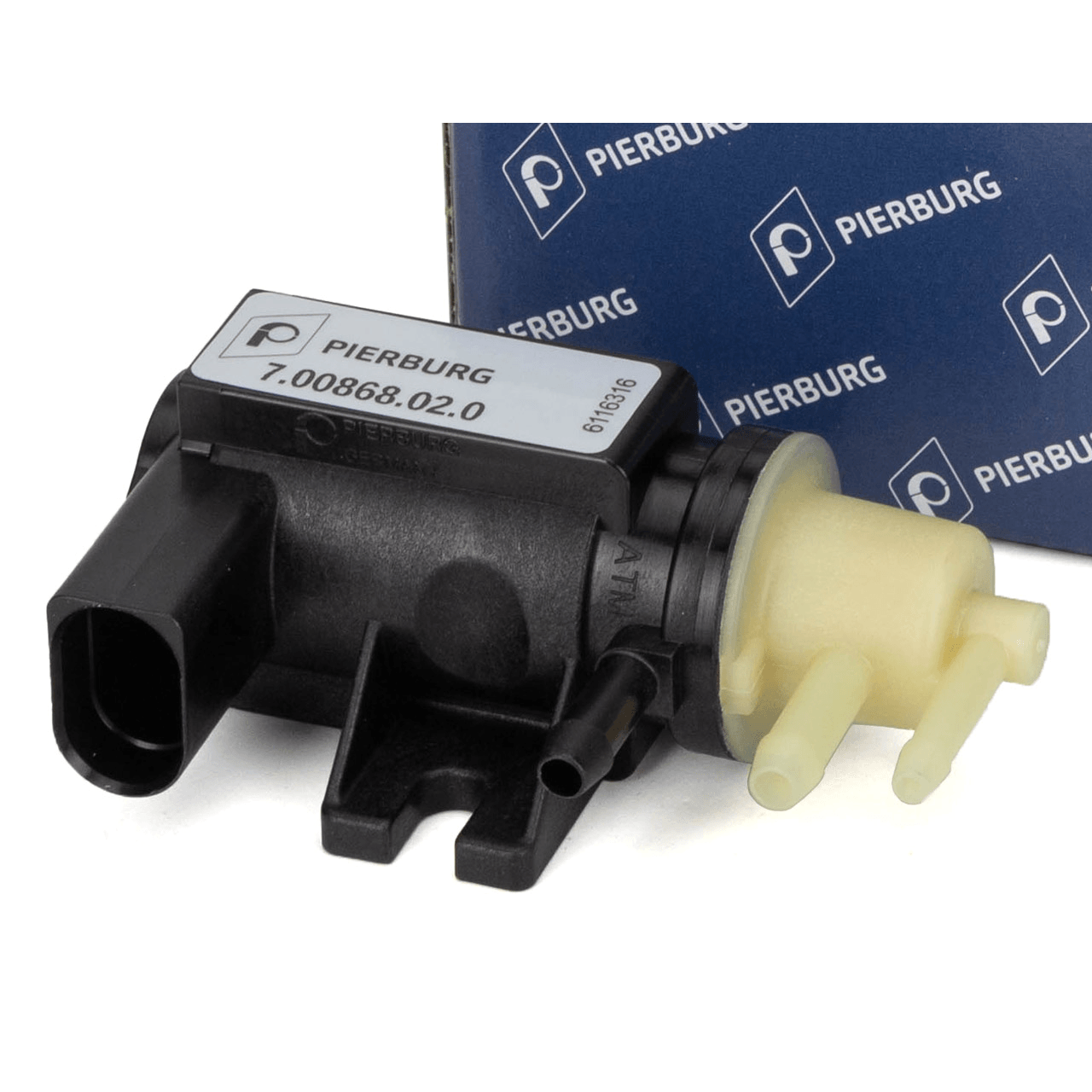 PIERBURG 7.00868.02.0 | Volkswagen Caddy 1.9TDI Selenoid Valfi BLS Motor