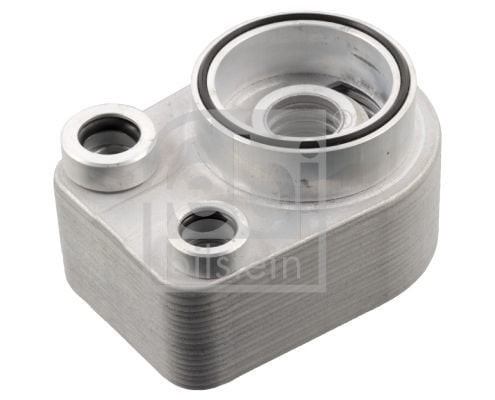 FEBI BILSTEIN 102577 | Renault Megane 3 2010-2015 1.5 dCi 100 Bg Ym Yağ Soğutucu
