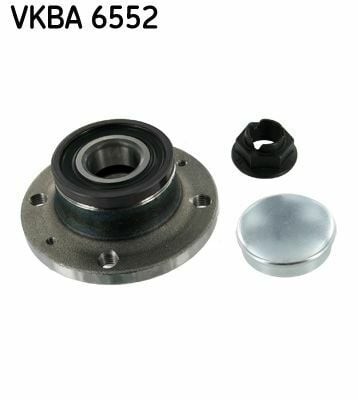 SKF VKBA6552 | Rulman Kiti / Porya