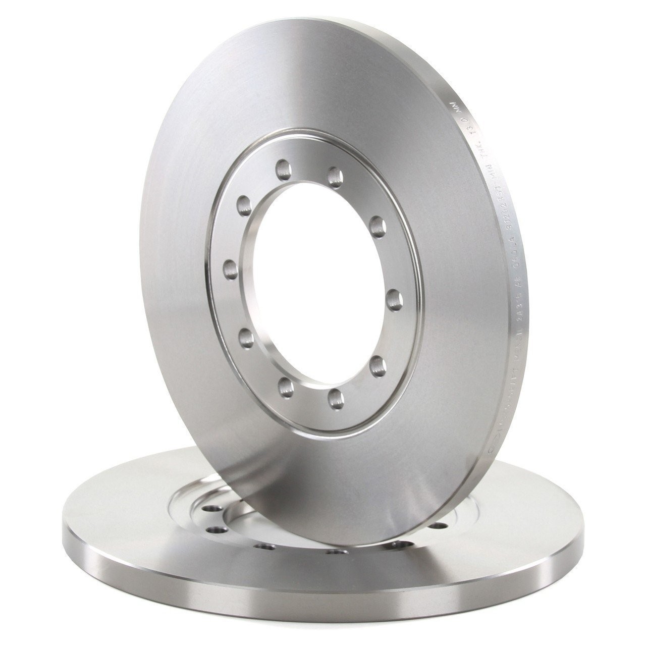 YERLİ 6C162A315AB | Ford Transit 2007-2013 Arka Fren Disk Takımı (2 Adet) Yan Sanayi