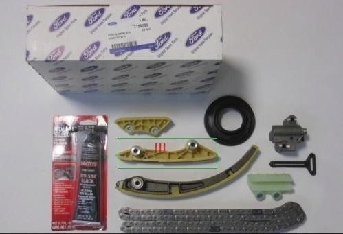 FORD OTOSAN XS7Q6M000A1A | Transit 2001-2006 90ps Eksantrik Zincir Seti (XS7Q6M000A1A)