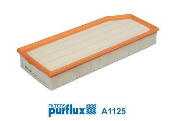 PURFLUX A1125 | Hava Filtresi W203 00 > 07 S203 01 > 07 Cl203 01 > 04 C209 02 > 09 W210 99 > 02 S210 99 > 03 W163 99 > 05 W463 01 > W461 01 >