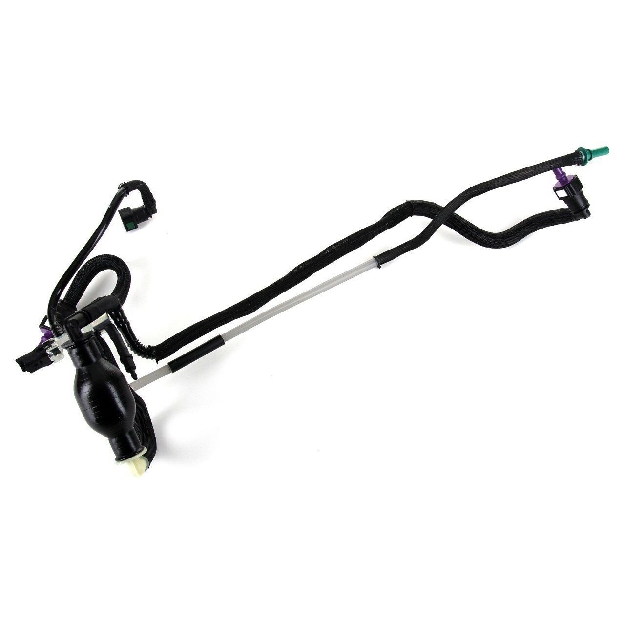KRAFTVOLL 10031009| Ford Fusion 2002-2013 1.4 TDCI Mazot Hortumu (Elcikli)