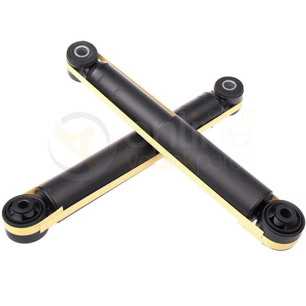 JAPAN PARTS MM-00332 | Opel Astra G Arka Amortisör Sağ ve Sol Takım