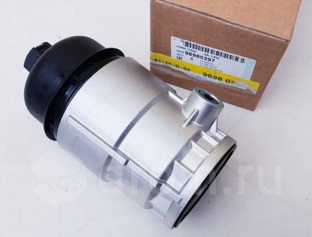 PSA 96980297 | Chevrolet Epica 2.0 Dizel Yağ Filtre Kabı Orijinal