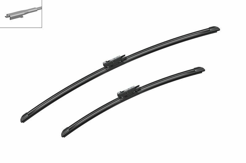 BOSCH 3397014825 | Silgi Süpürgesi Tk 65 + 47Cm 12-B-Seri (W246-W242)