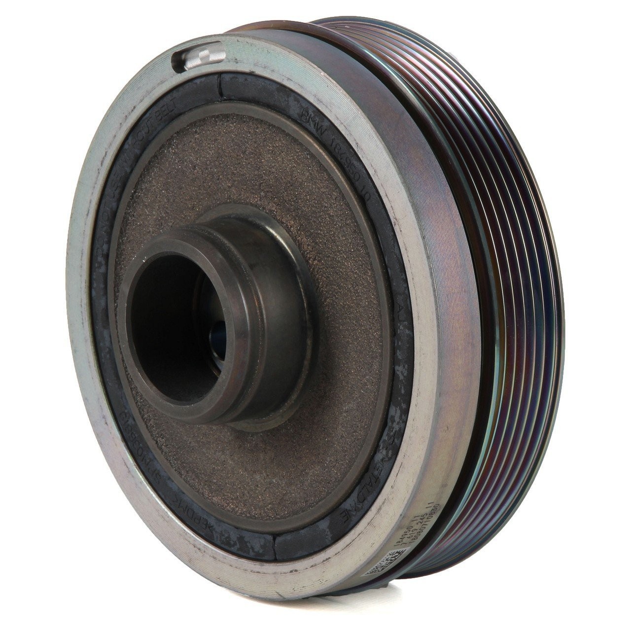 KENTPAR 152K21401 | Bmw F10 Kasa 520d B47 Motor Krank Kasnağı