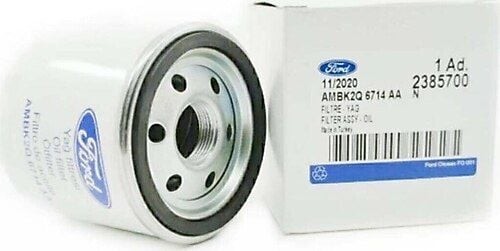FORD OTOSAN AMBK2Q6714AA | V184 Transit 2001-2006 Metal Yağ Filtresi
