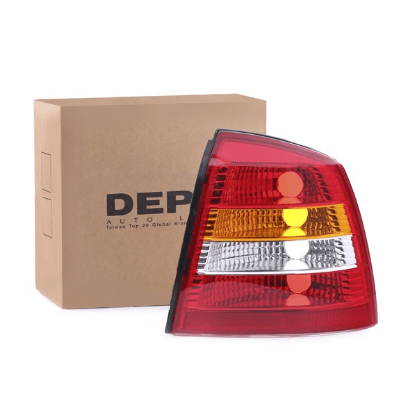 DEPO 442-1916R-UE | Opel Astra G HB Kasa Sağ Stop Lambası