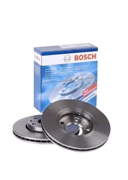 BOSCH 0986479F83 | Opel insignia B Arka Fren Disk (288mm) Takımı 2017-
