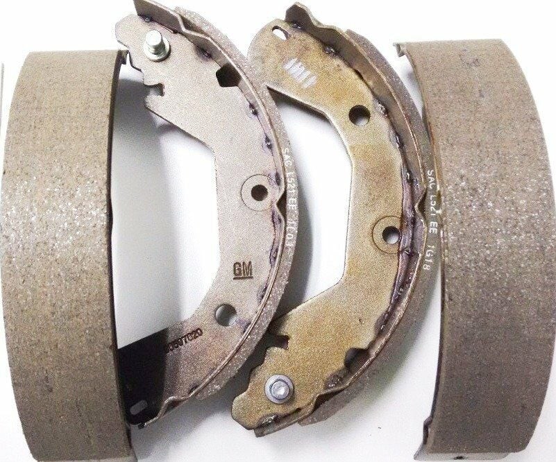 GAUTOPARTS 95231476 | Chevrolet Yeni Aveo T300 Arka Fren Balata Takımı 15