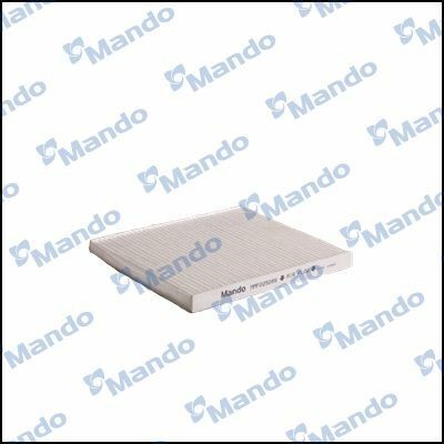 MANDO MMF025089 | Polen Filtresi 09-Fiesta-Tourneo-Courıer 1.4-1.5-1.6Tdci