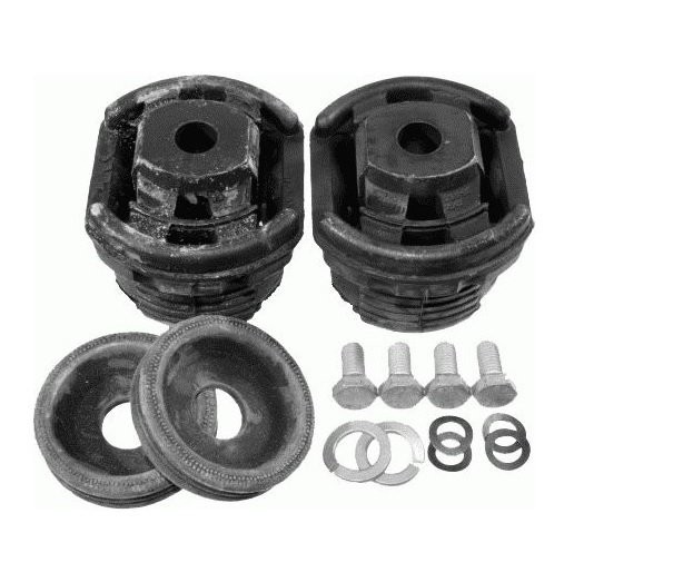 YERLİ 0140350000 | Mercedes W115 Kasa Arka Travers Tamir Takımı Set İthal