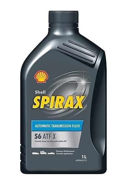 SHELL 550058231 | Spirax DEXRON VI Şanzıman ve Direksiyon Yağı (1 LT)