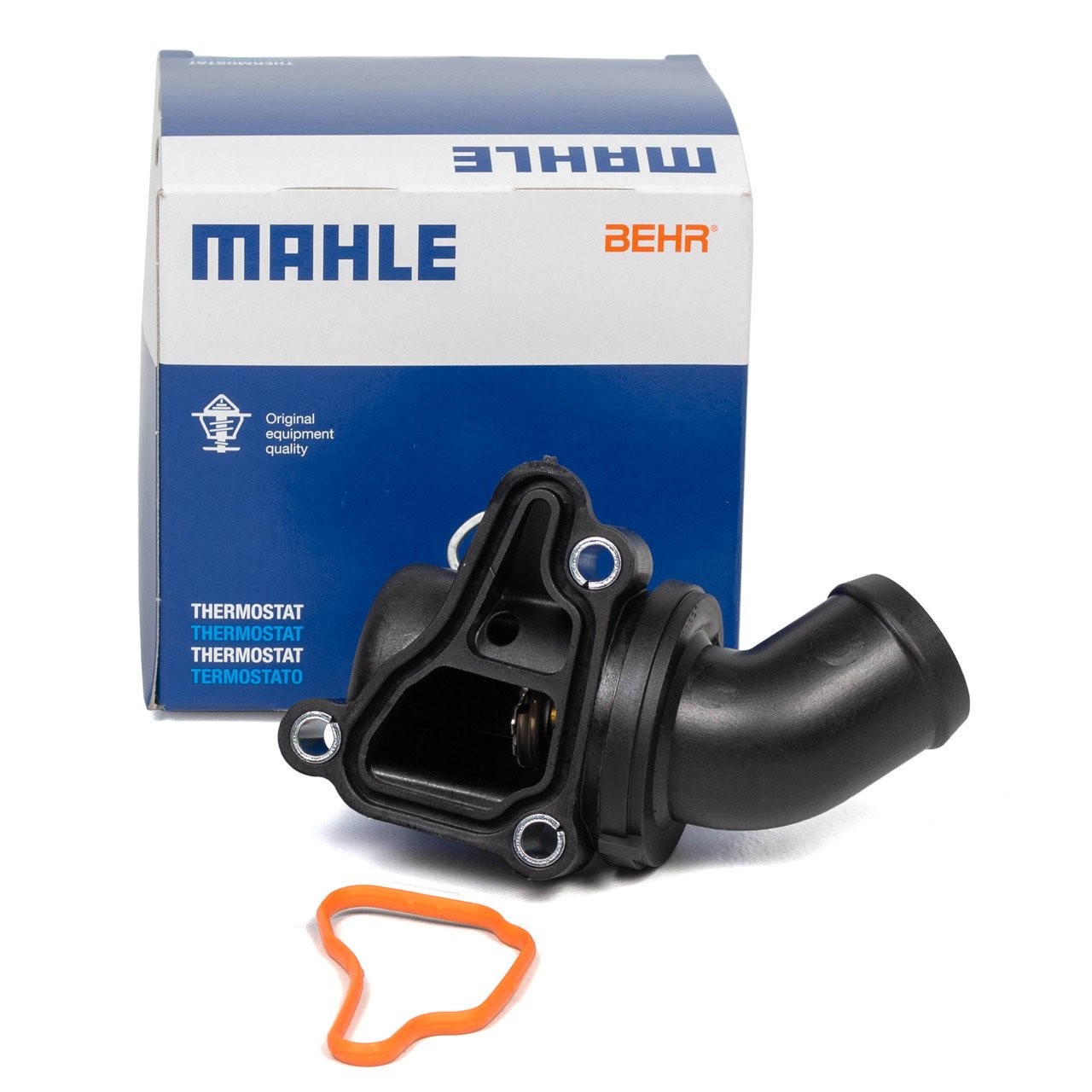 BEHR-MAHLE TH1480 | Mercedes B Serisi W245 Kasa B150 B150 Benzinli Termostat Komple