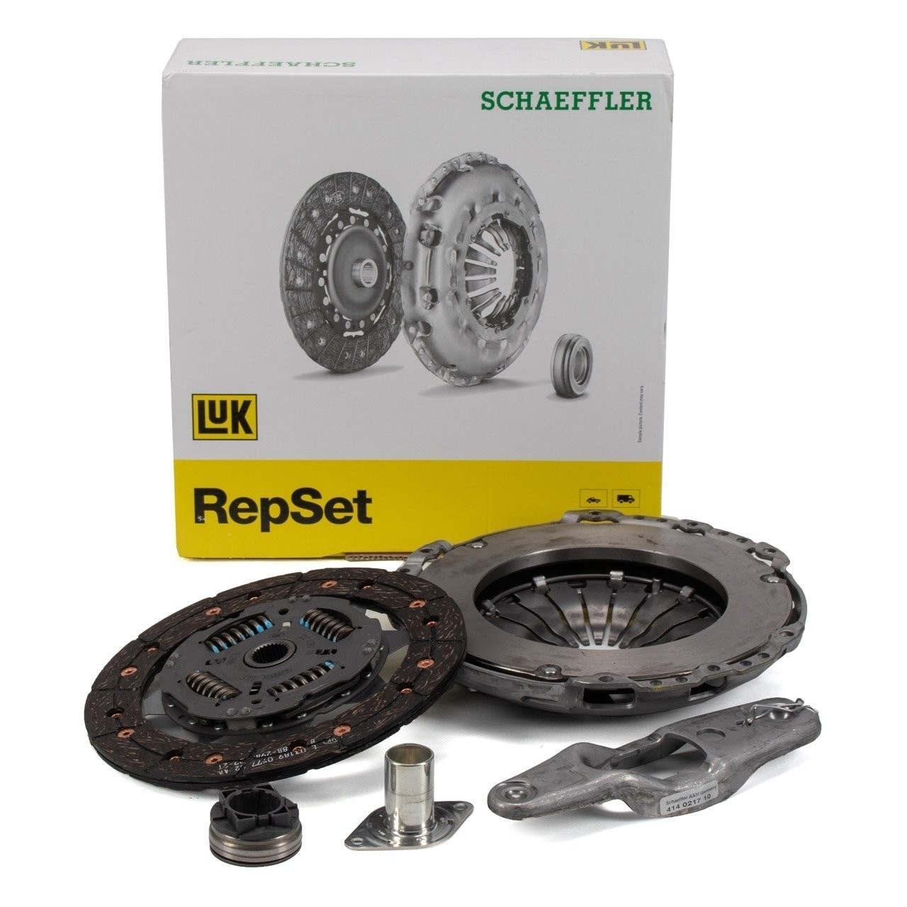 LUK 622333600 | Volkswagen Passat 2006-2011 Model Arası 1.6 BSE-BLF Motor Debriyaj Set