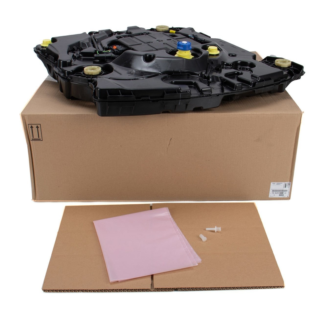 PSA 1682620380 | Citroen C3 Picasso Adblue Deposu Komple Orijinal